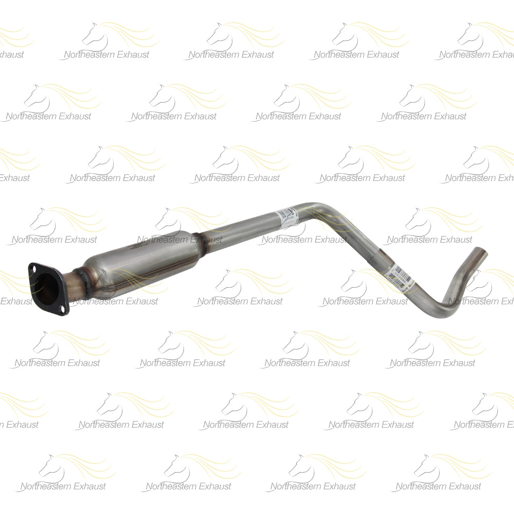 2016 Chevy Cruze Limited & 2011-2015 Chevy Cruze 1.4L EPA Approved Rear Catalytic Exhaust Resonator Pipe