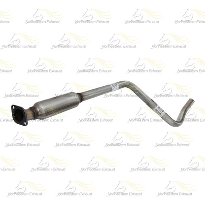2016 Chevy Cruze Limited & 2011-2015 Chevy Cruze 1.4L EPA Approved Rear Catalytic Exhaust Resonator Pipe