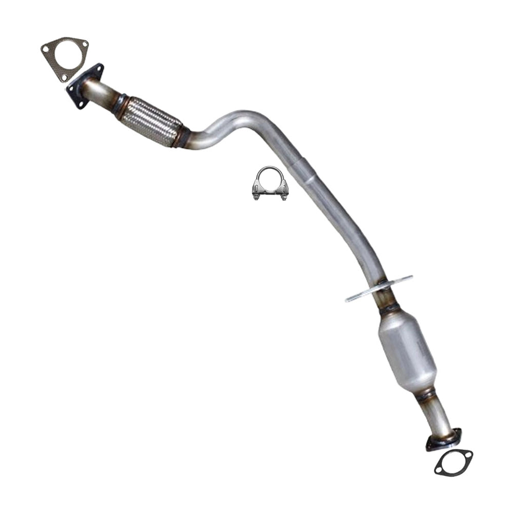 2011-2015 Chevy Cruze | 2016 Chevy Cruze Limited 1.4L EPA Approved Rear Catalytic Converter