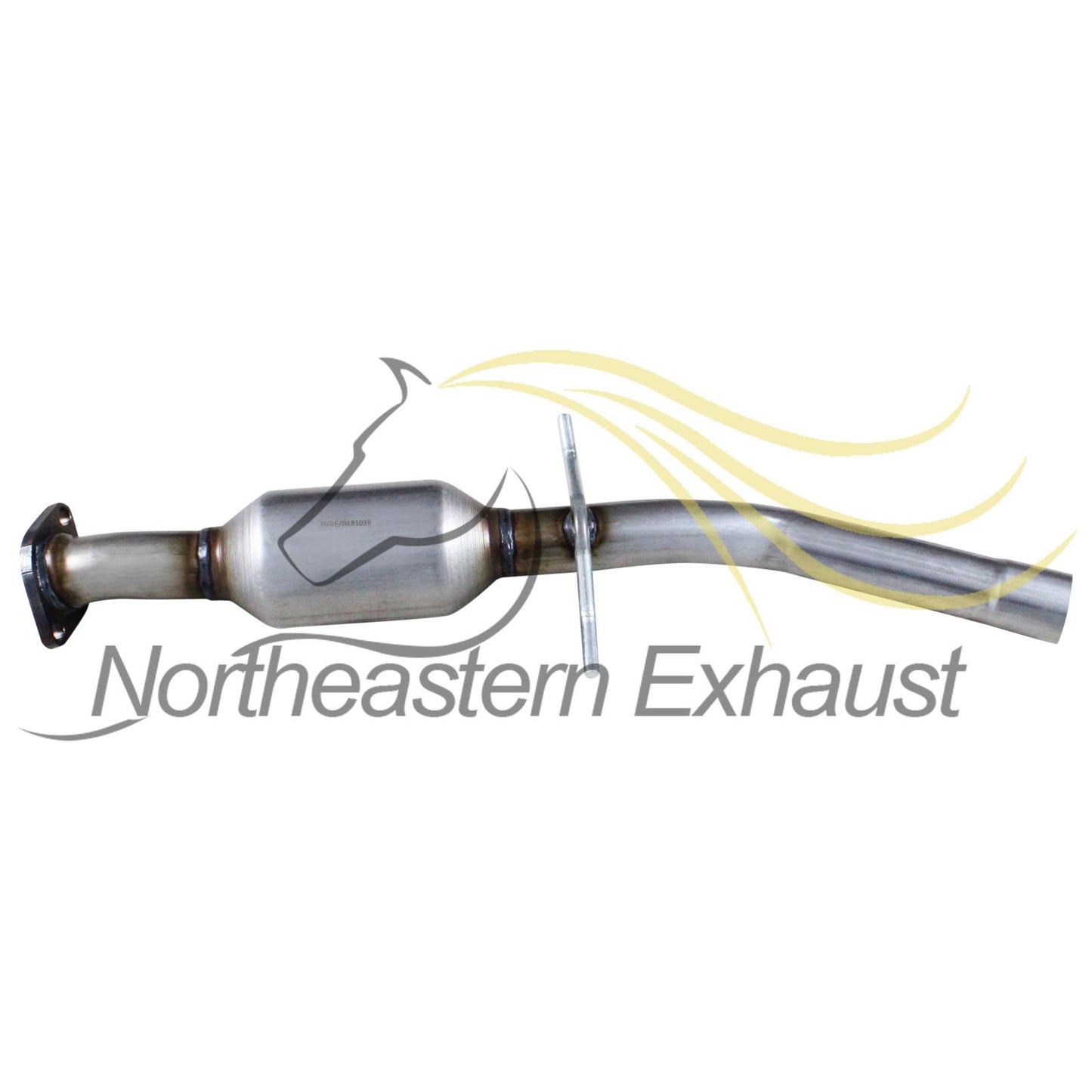 2011-2015 Chevy Cruze | 2016 Chevy Cruze Limited 1.4L EPA Approved Rear Catalytic Converter