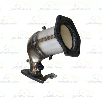 2007-2009 Nissan Altima 3.5L SEDAN Complete Exhaust System Kit with Catalytic | EPA Approved