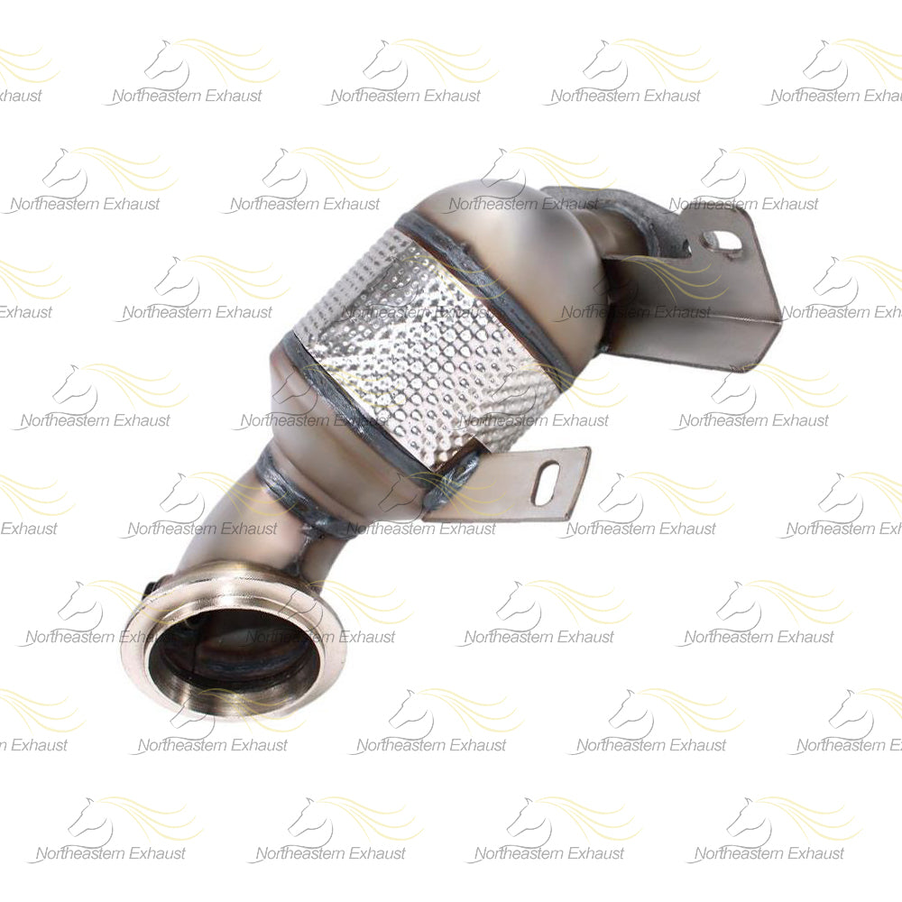 2011-2015 Cruze, 2016 Cruze Limited 1.4L Front & Rear Catalytic Kit EPA Approved