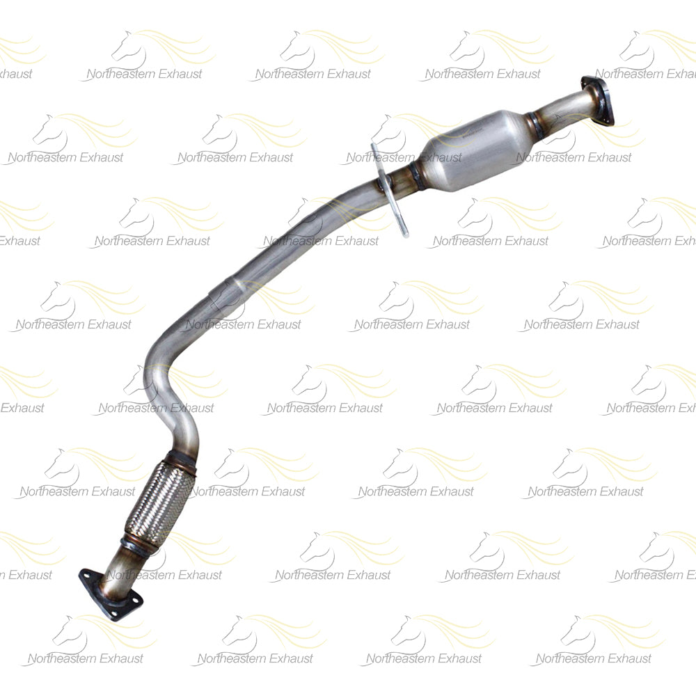 2011-2015 Cruze, 2016 Cruze Limited 1.4L Front & Rear Catalytic Kit EPA Approved