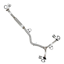 Exhaust Resonator and Y Pipe for 2009-2013 Subaru Forester | 2008-2011 Subaru Impreza 2.5L