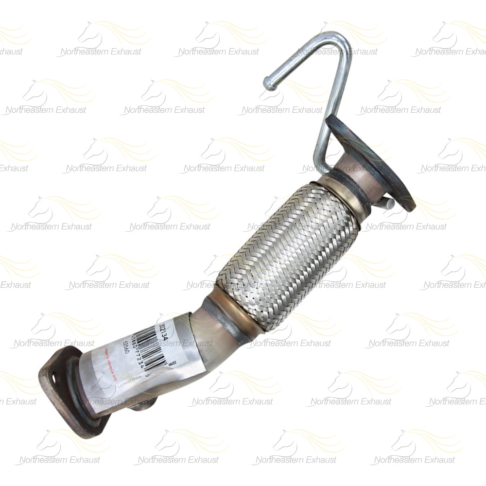 2014-2016 Elantra GT 2.0L Stainless Steel Front Pipe Resonator Muffler Exhaust Kit