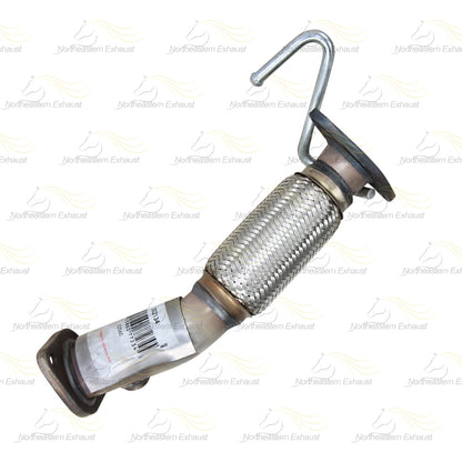 2014-2016 Elantra GT 2.0L Stainless Steel Front Pipe Resonator Muffler Exhaust Kit