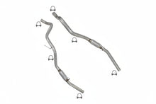 2011-2018 RAM 1500 5.7L Stainless Steel Exhaust Pair of Tail Pipe