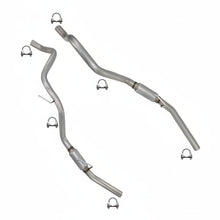 2009-2010 Dodge Ram 1500 5.7L Stainless Steel Exhaust Pair of Tail Pipe
