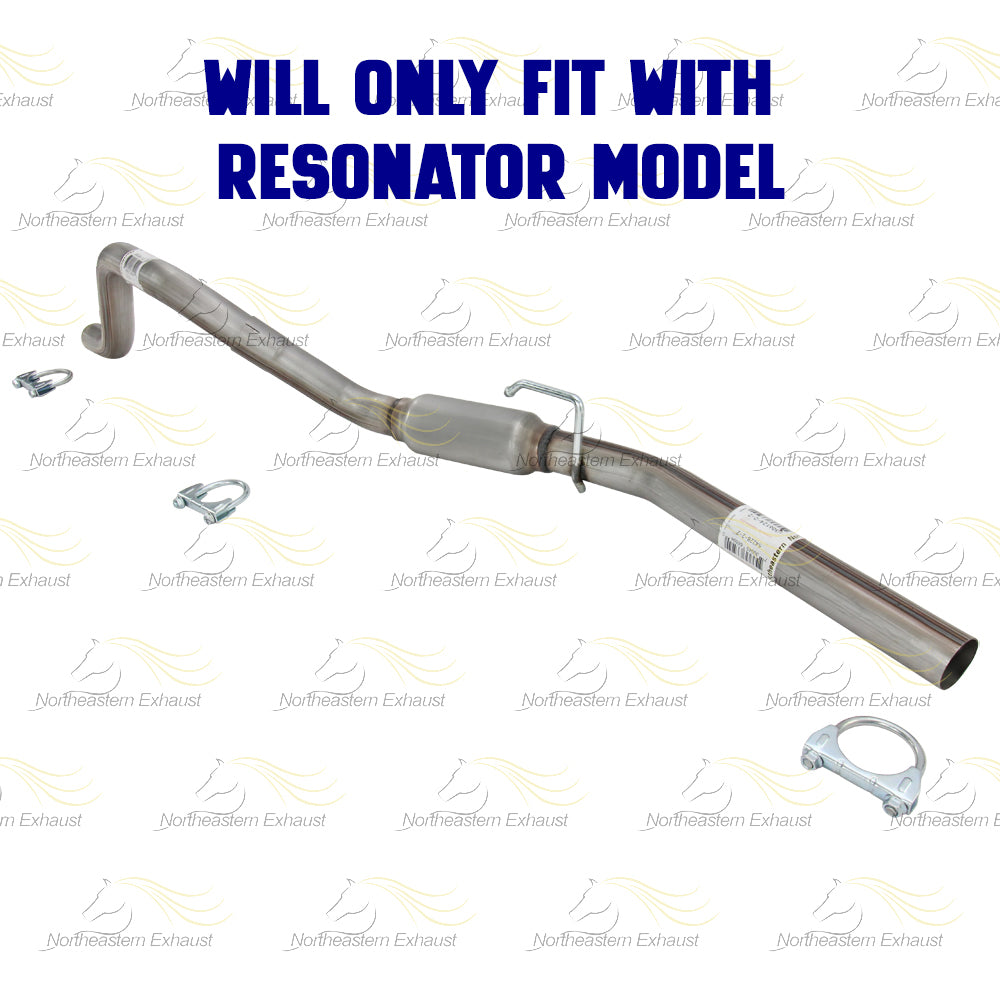 2011-2018 RAM 1500 5.7L Stainless Steel Exhaust Pair of Tail Pipe