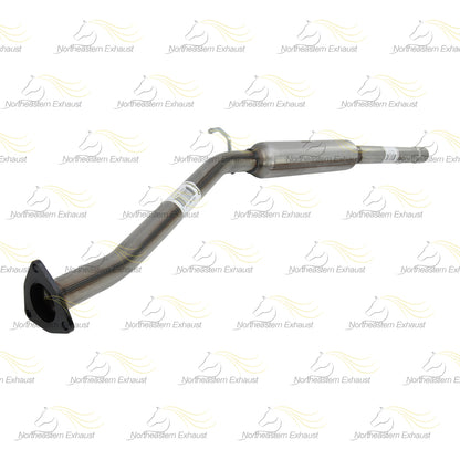 2011-2017 Honda Odyssey 3.5L Stainless Steel Exhaust Resonator Pipe