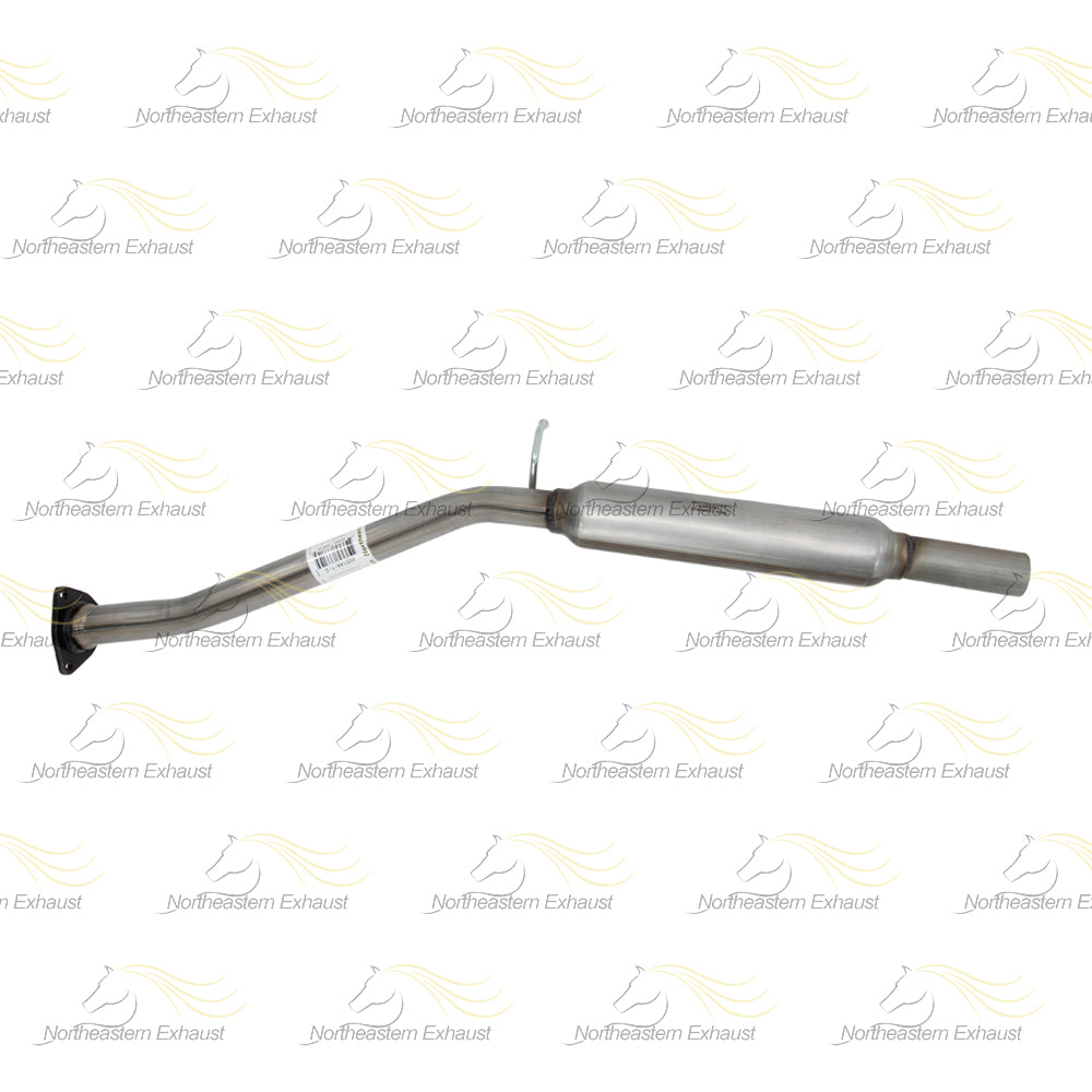 2011-2017 Honda Odyssey 3.5L Stainless Steel Exhaust Resonator Pipe