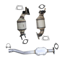 2010-2011 Chevy Equinox 3.0L Catalytic Converters Kit | EPA Approved