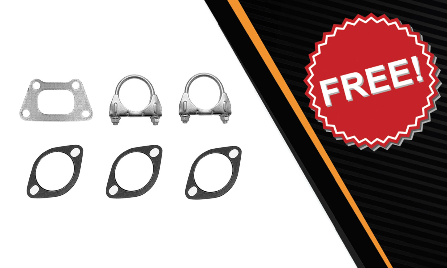 2010-2011 Chevy Equinox 3.0L Catalytic Converters Kit | EPA Approved