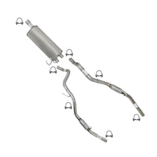 2009-2010 Dodge Ram 1500 5.7L Stainless Steel Pair of Tail Pipe Muffler Kit