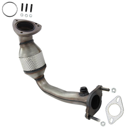 2008-2009 Chevy Equinox and Pontiac Torrent 3.6L EPA Approved Exhaust Rear Catalytic