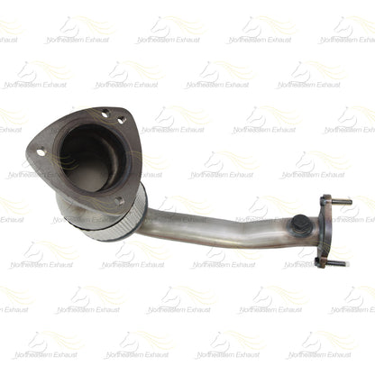2008-2009 Chevy Equinox and Pontiac Torrent 3.6L EPA Approved Exhaust Rear Catalytic