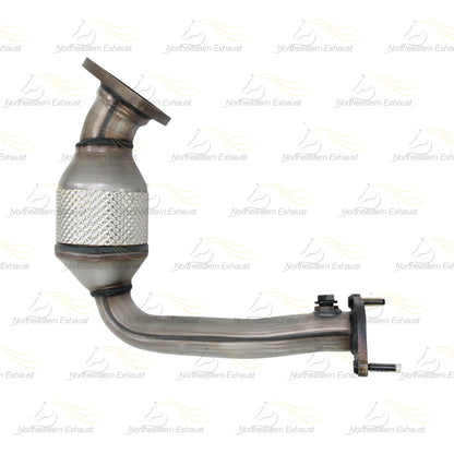 2008-2009 Chevy Equinox and Pontiac Torrent 3.6L EPA Approved Exhaust Rear Catalytic