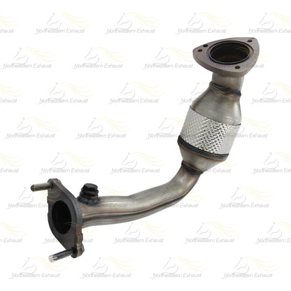 2008-2009 Chevy Equinox and Pontiac Torrent 3.6L EPA Approved Exhaust Rear Catalytic
