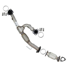 2014 Honda Odyssey 3.5L EPA Approved Front Y-Pipe Rear Catalytic Exhaust Kit