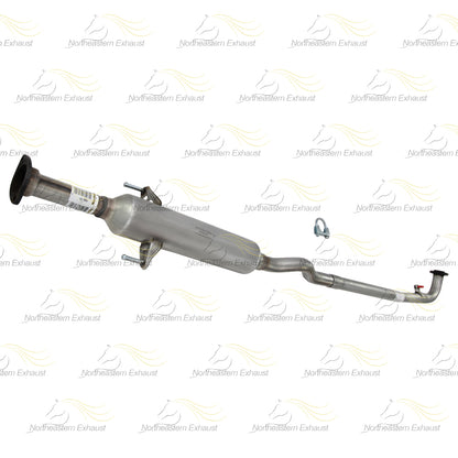 2004-2006 Lexus ES330 3.3L Passenger & Driver-side Exhaust EPA Manifold Rear Catalytic Resonator Pipe