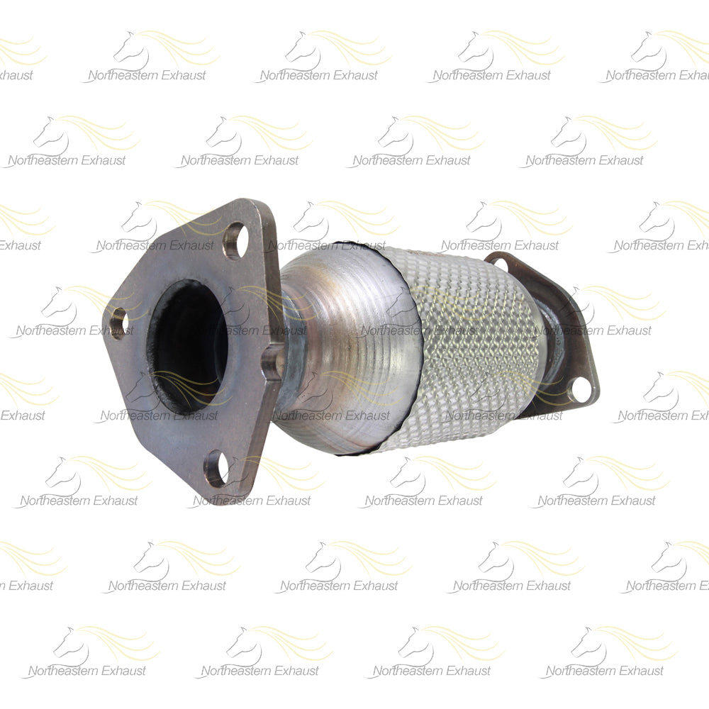 2011-2014 Honda Odyssey 3.5L Rear Catalytic Resonator Muffler Exhaust Kit | EPA Approved