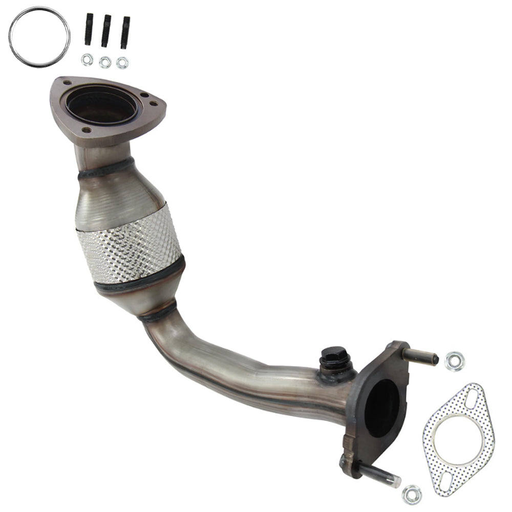 2007-2009 Suzuki XL-7 EPA Approved Exhaust Rear Catalytic Converter