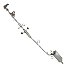 2004-2006 Lexus ES330 3.3L Complete Exhaust System with EPA Catalytic Converters