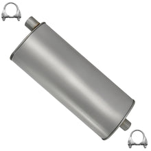 2006-2010 Jeep Commander Stainless Steel Exhaust Muffler