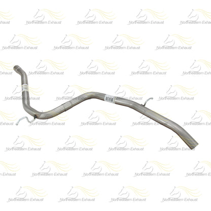2011-2017 Honda Odyssey 3.5L Stainless Steel Resonator Muffler Tail Pipe Kit