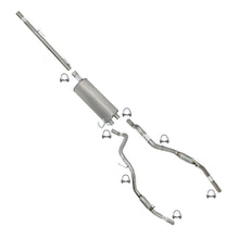 2009-2010 Dodge Ram 1500 5.7L Exhaust Pipe Muffler Pair of Tail Pipe Kit