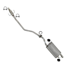 2014-2019 Toyota Corolla 1.8L Stainless Steel Resonator Muffler Exhaust Kit