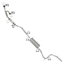 2014 Honda Odyssey 3.5L EPA Approved Rear Catalytic w/ Exhaust System Kit