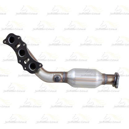 2005-2008 Toyota Tacoma 4.0L EPA Approved Passenger Side Manifold & Rear Catalytic Kit