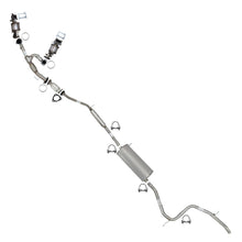 2014 Honda Odyssey 3.5L Complete Exhaust System | EPA Approved