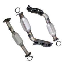 2005-2008 Toyota Tacoma 4.0L EPA Approved Pair of Manifold & Rear Catalytic Kit