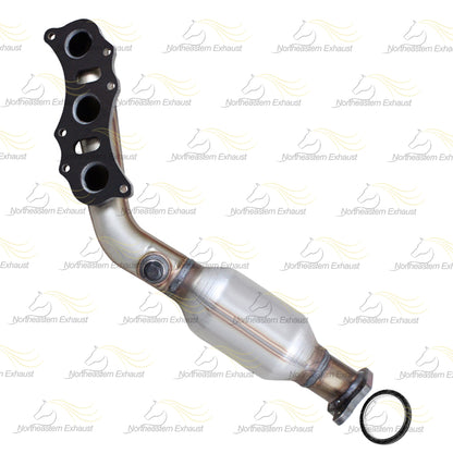 2005-2008 Toyota Tacoma 4.0L EPA Approved Pair of Manifold & Rear Catalytic Kit