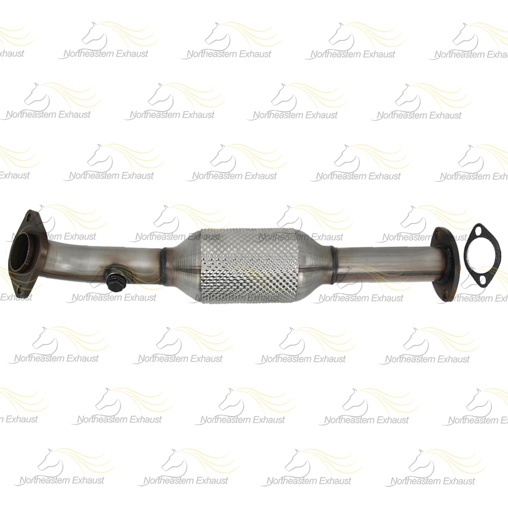 2005-2008 Toyota Tacoma 4.0L EPA Approved Pair of Manifold & Rear Catalytic Kit