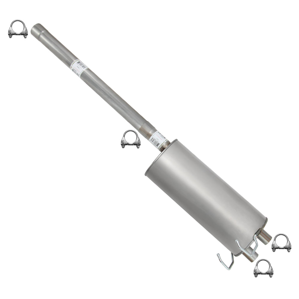 2011-2018 RAM 1500 5.7L Stainless Steel Front Pipe Muffler Exhaust Kit