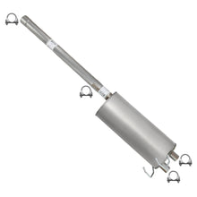 2011-2018 RAM 1500 5.7L Stainless Steel Front Pipe Muffler Exhaust Kit