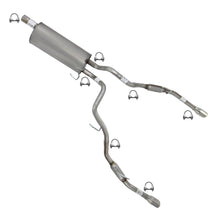 2009-2010 Dodge RAM 1500 5.7L Stainless Steel Muffler Tail Pipe w/ Tips Exhaust Kit