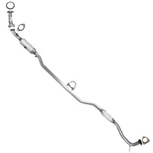 2016-2019 Mitsubishi Outlander Sport 2.0L EPA Approved Catalytic Resonator Front Pipe Exhaust Kit