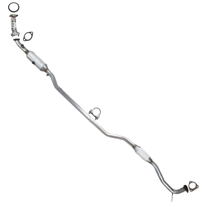 2016-2019 Mitsubishi Outlander Sport 2.0L EPA Approved Catalytic Resonator Front Pipe Exhaust Kit