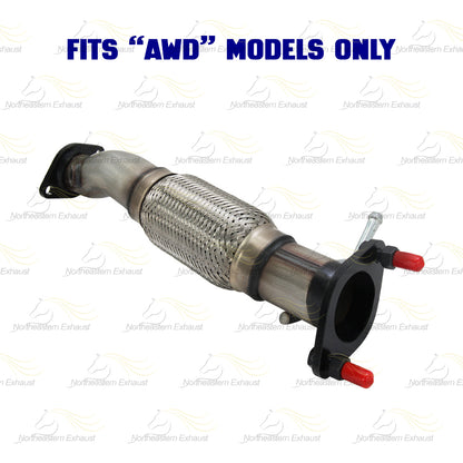 2016-2018 Hyundai Tucson 2.0L Stainless Steel Exhaust Front Flex Pipe