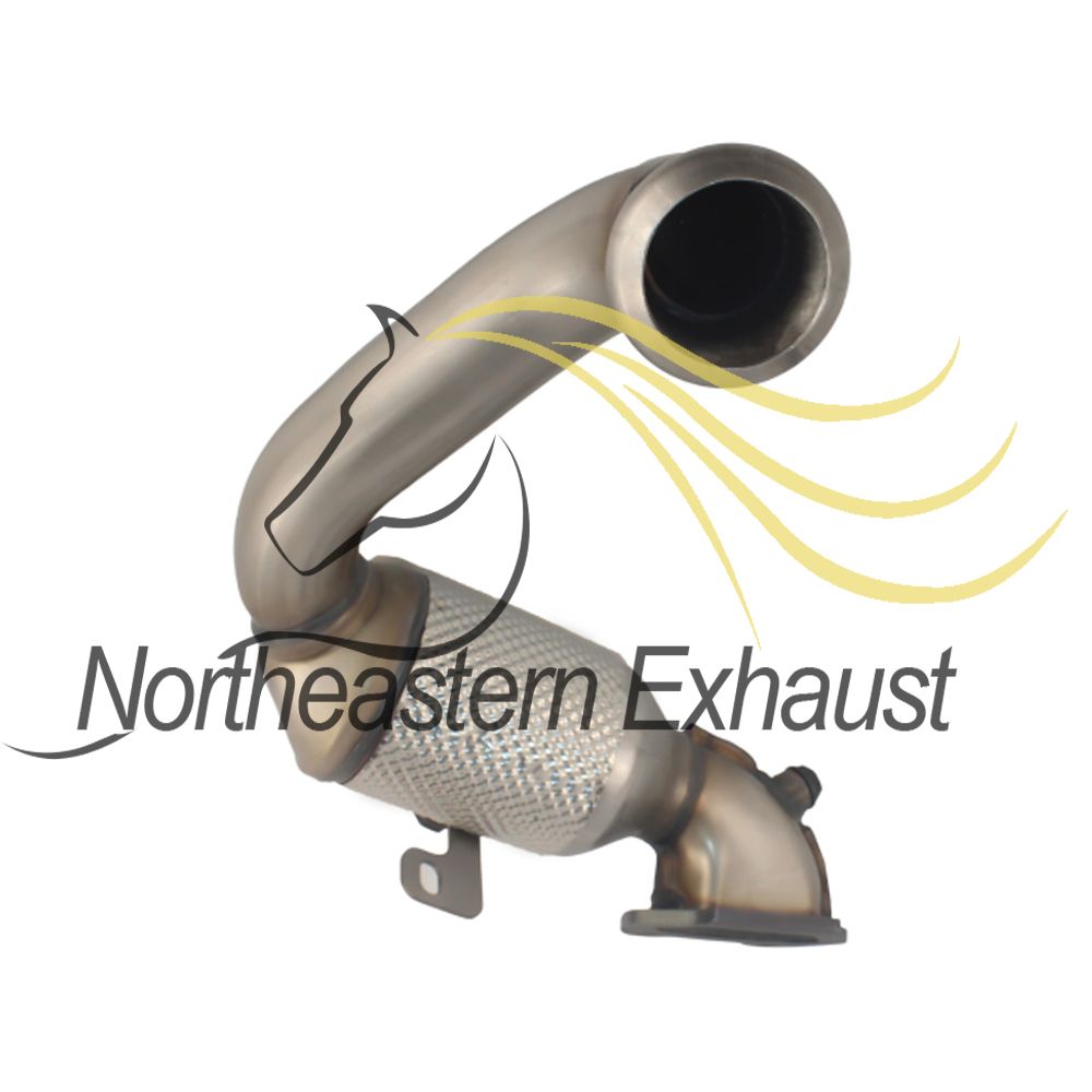 2020-2024 Chrysler Voyager 3.6L EPA Approved Pair of Catalytic Converters