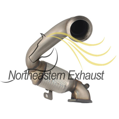 2020-2024 Chrysler Voyager 3.6L EPA Approved Pair of Catalytic Converters