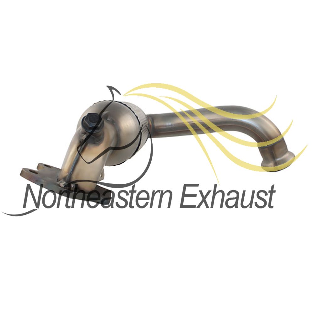 2020-2024 Chrysler Voyager 3.6L EPA Approved Pair of Catalytic Converters
