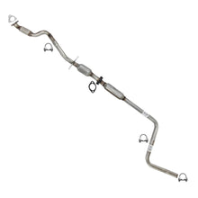 2016 Chevy Cruze Limited & 2011-2015 Chevy Cruze 1.4L EPA Approved Rear Catalytic Exhaust Resonator Pipe