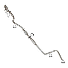 2011-2015 Cruze 1.4L & 2016 Cruze Limited 1.4L Front & Rear Catalytic Resonator Kit EPA Approved