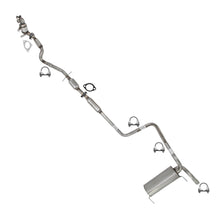 2011–2015 Cruze & 2016 Cruze Limited 1.4L Catalytic w/ Resonator Muffler Kit | EPA Approved