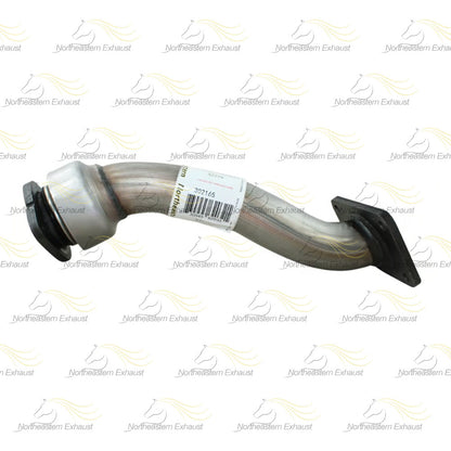 2001-2005 Buick LeSabre 3.8L EPA-Approved Catalytic with Front Pipe & Resonator Exhaust Kit